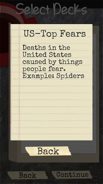 Mortality: The Game 1.11