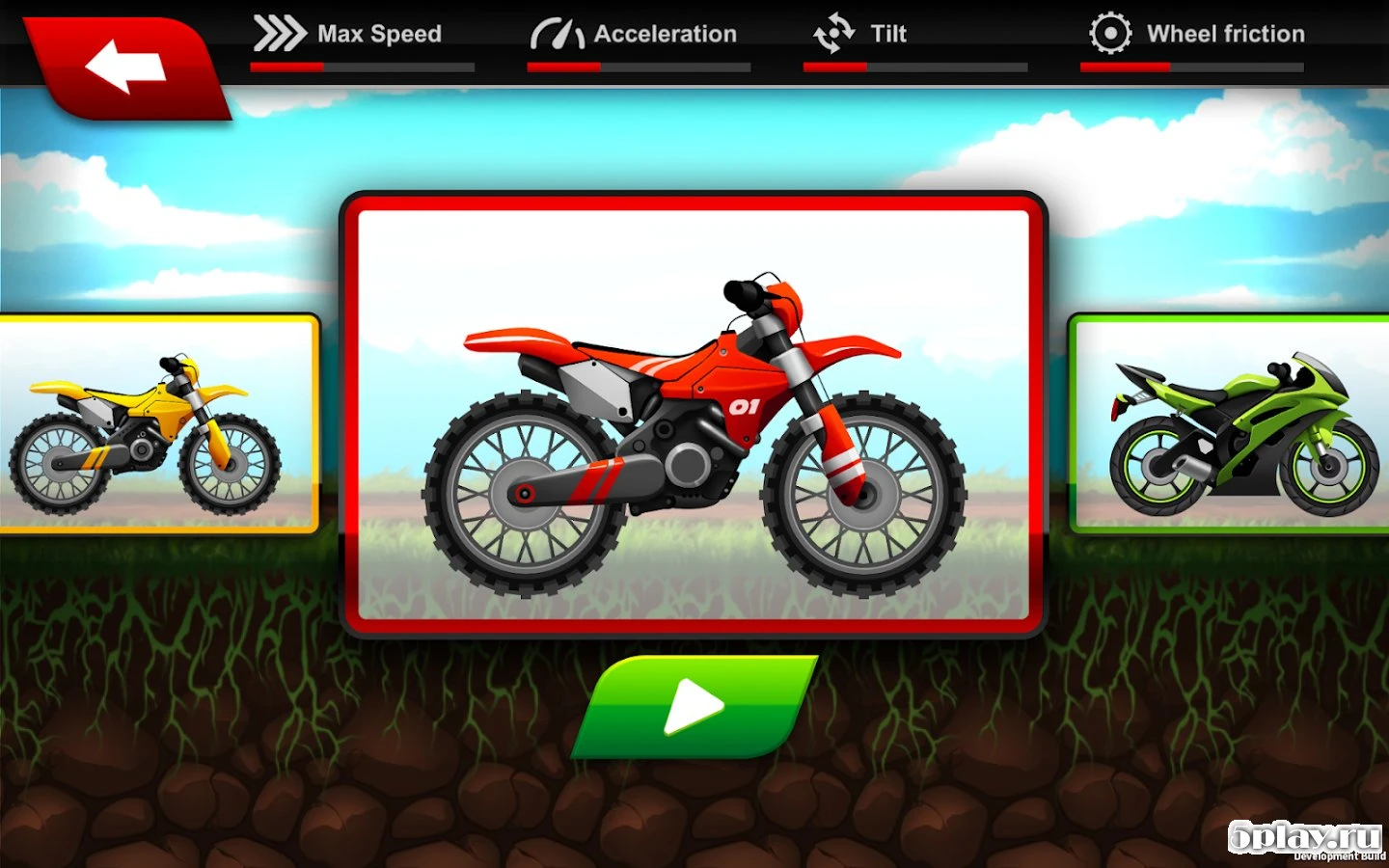Motorcycle Racer - Bike Games 3.49