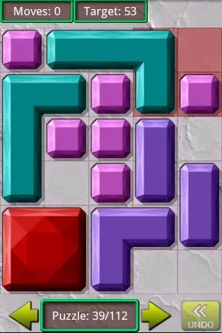 Move it! Block Sliding Puzzle 1.88