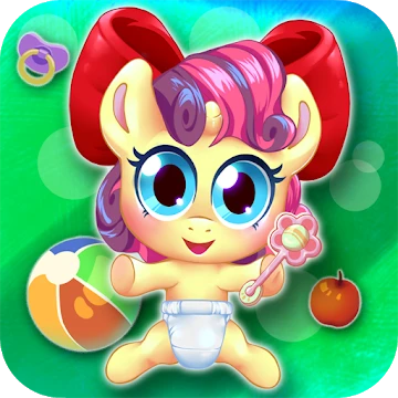 Моя Кишенькова Поні - Віртуальний Вихованець