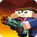 Mr Shotgun - 3D Gun Shooting Games