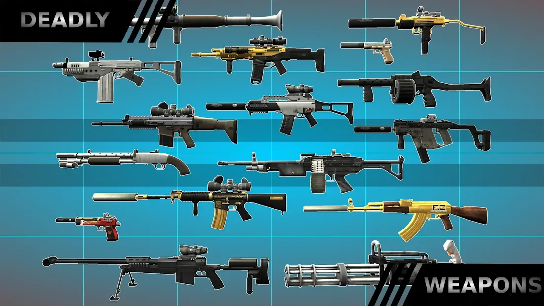 Multiplayer shooting arena A2S2K 1.4.3