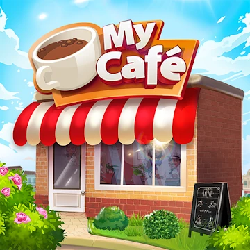 My Cafe: Recipes and Stories