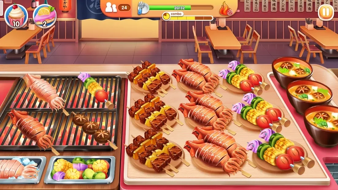 My Cooking - Restaurant Food Cooking Games 11.0.21.5068
