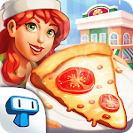 My Pizza Shop 2 - менеджер італійського ресторану.