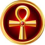 Mystic Game of UR - Ancient Egypt (3d Board Game)