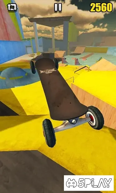 Настоящий Скейт - Skate 3D 1.6