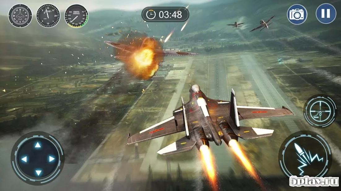 Небесная война 1.1.4