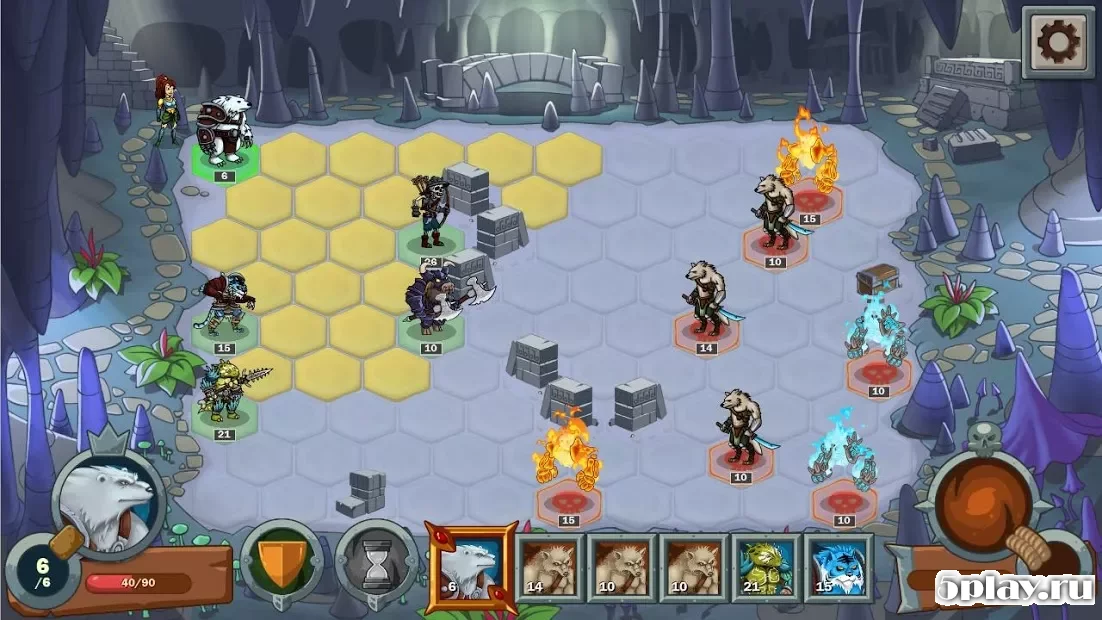 Necromancer Returns Full 1.1.11