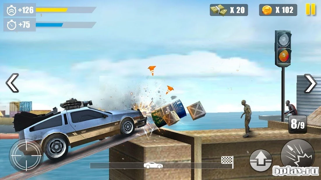 Непобедимое мертвое вождение 1.1.3