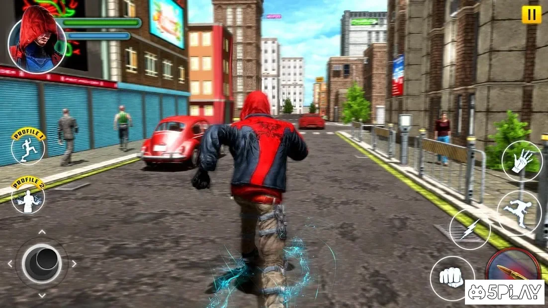 Невероятные героические легенды 1.26