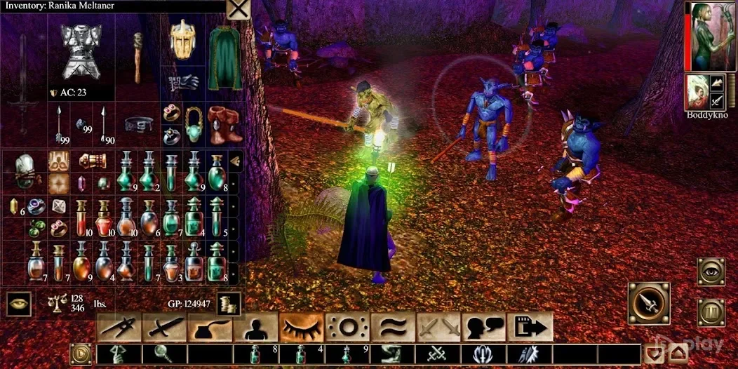 Neverwinter Nights: Enhanced Edition 8193A00012