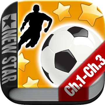 New Star Soccer G - Story (Chapters 1 to 3)