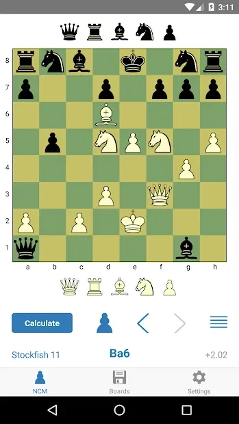 Next Chess Move 1.3.0
