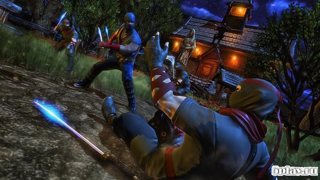 Ninja Fighting Spree 1.10