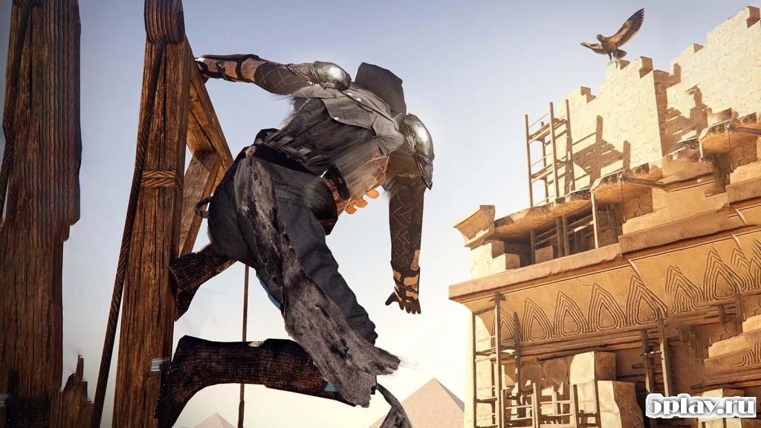 Ninja Samurai Assassin Hero III Shadow Egypt 1.0.8