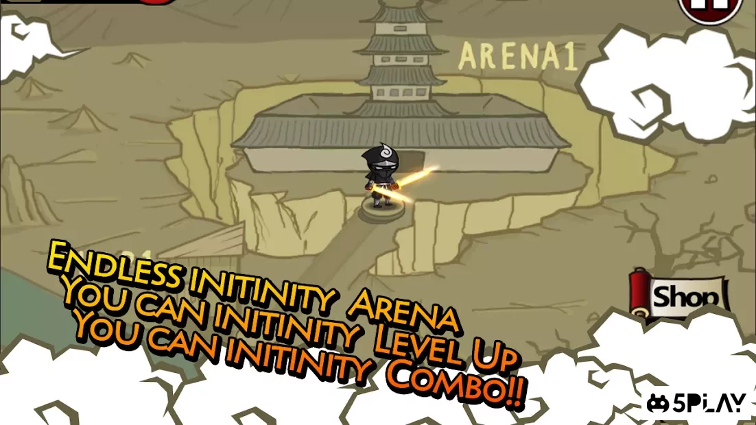Ninjas Infinity 2.5
