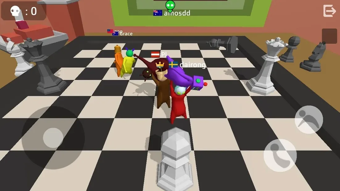 Noodleman.io - Fight Party Games 3.6