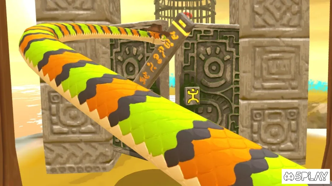 Nyoro The Snake & Seven Islands 1.1.1