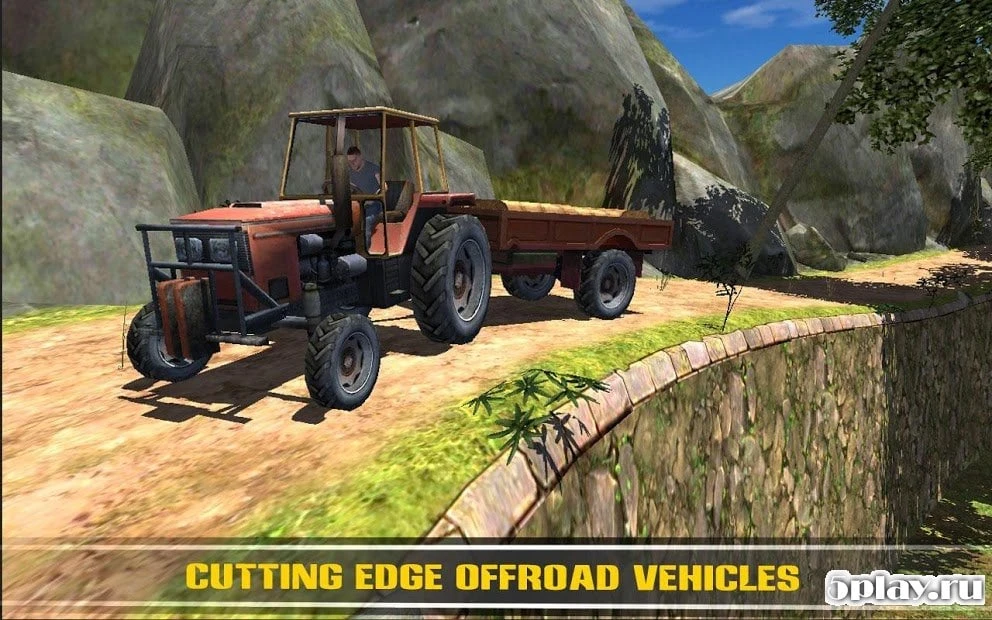 Off-Road 4x4 Hill Driver 3.0