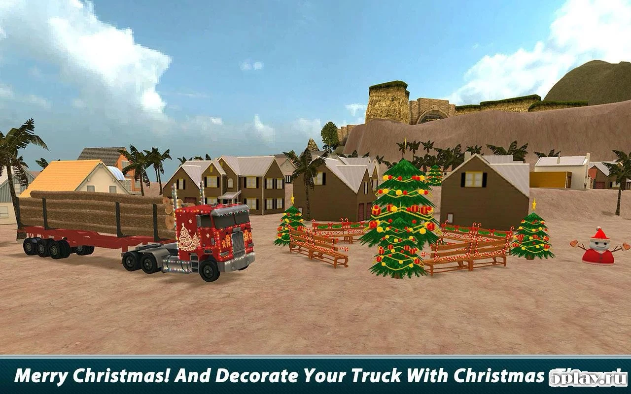Offroad Truck Driver: Outback Hills 1.5