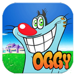 Oggy And The Cockroaches