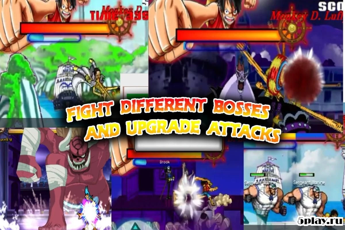 One Piece Pirate Survival 1.0.27