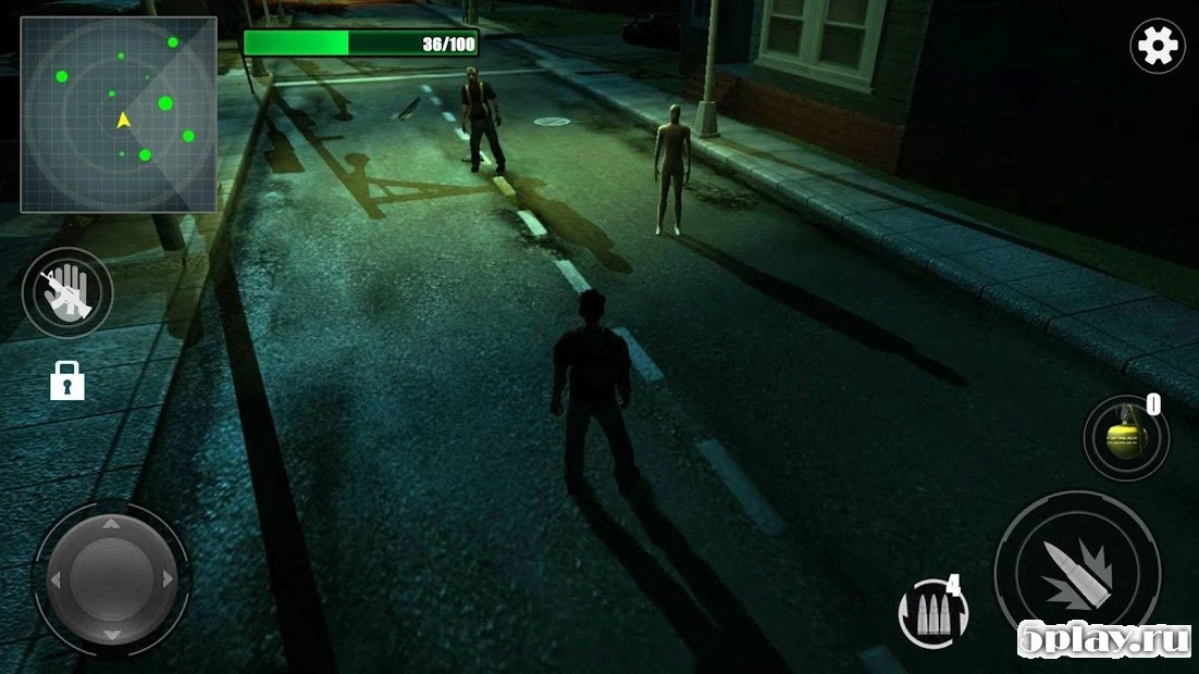 Опасность выживания 1.1.1