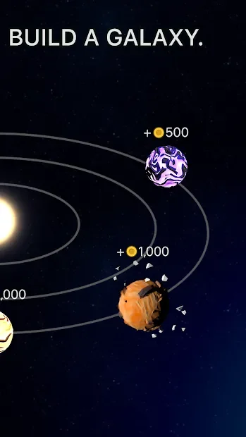 Orbital - Merge Idle RPG 0.9
