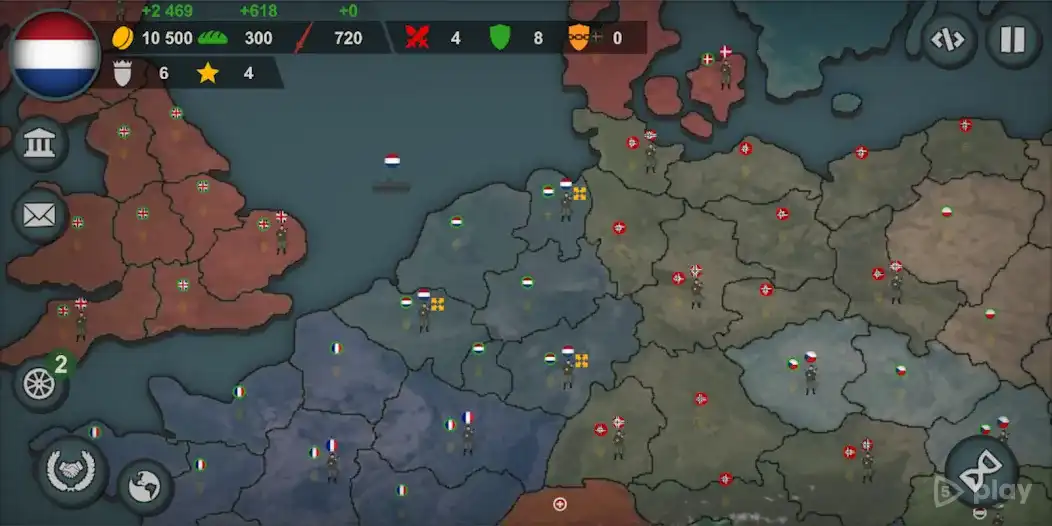 Our Empire Pro 0.3b6