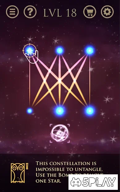 Owlee - Совушка. Тренируй ум вместе с милой совой! 0.56