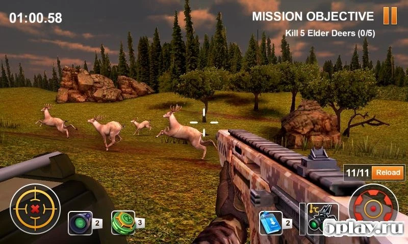 Охотничье сафари 3D 1.5