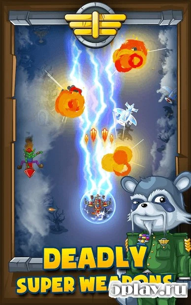 Panda Commander - Air Combat 4.0