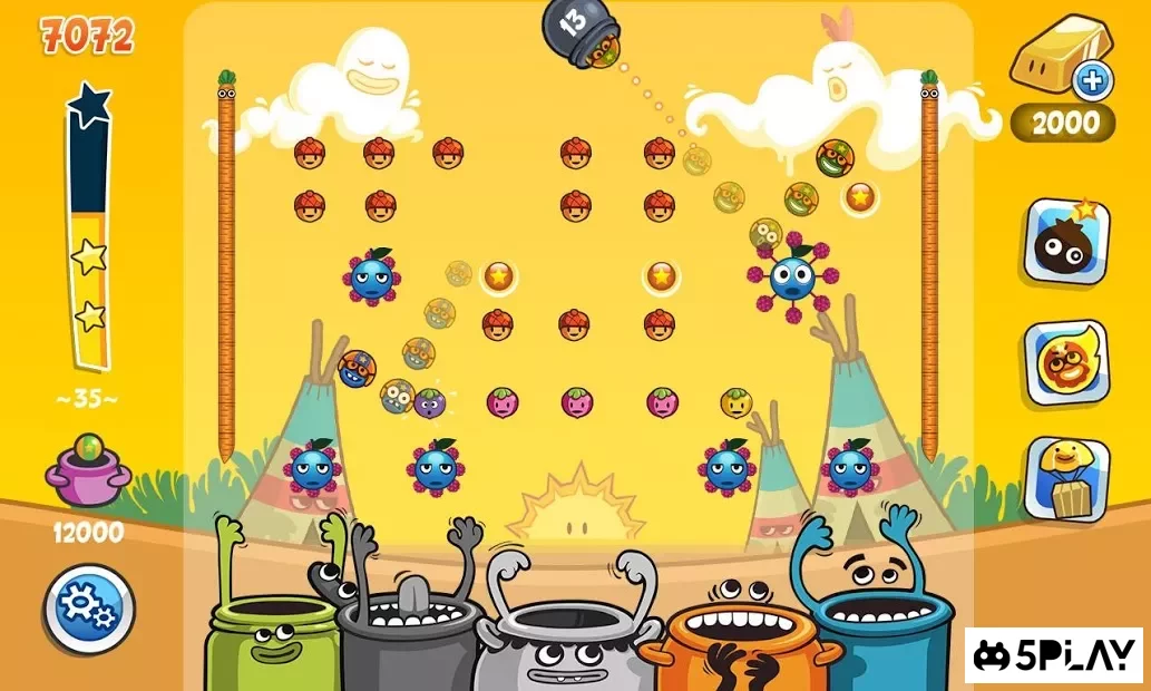 Папа Гір Сага 1.122.1