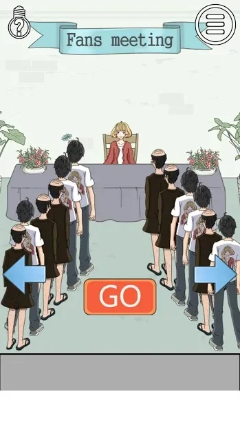 Paparazzi Chase 2 - funny face game 1.0.2