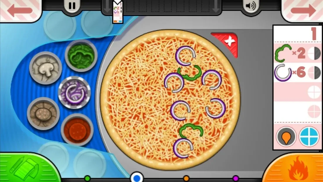 Papa's Pizzeria To Go! 1.1.1