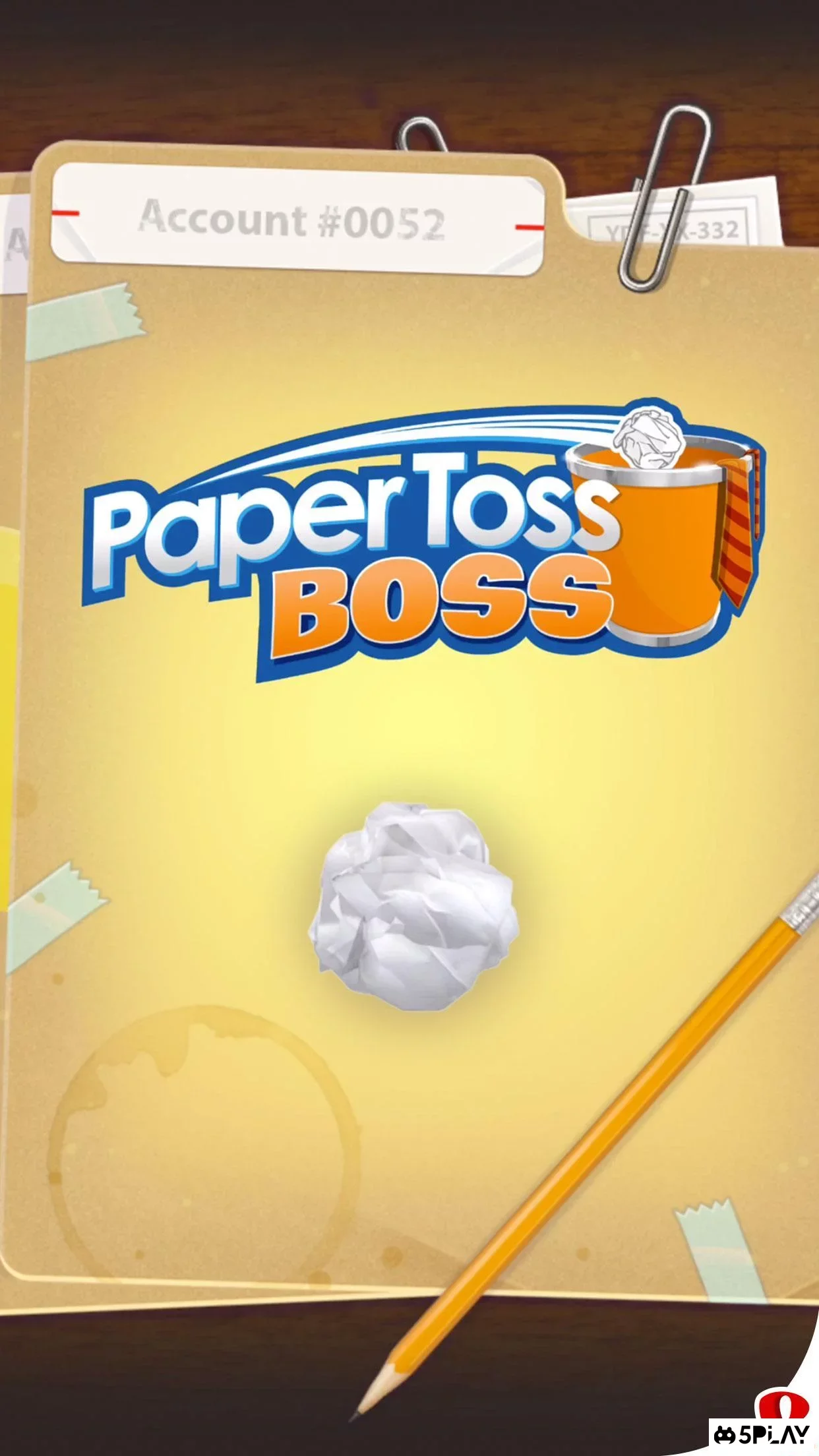 Paper Toss Boss 2.1.1