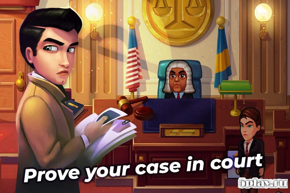 Parker & Lane: Twisted Minds 1.0.9