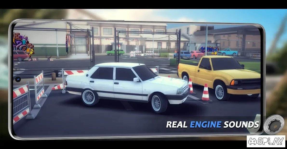 Parking: Revolution Car Zone 1.0.3