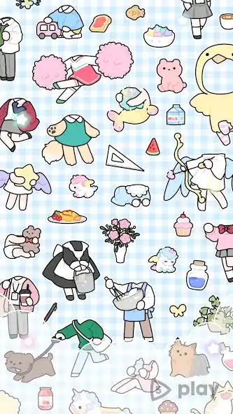 Пастельная Вечеринка 1.2.0