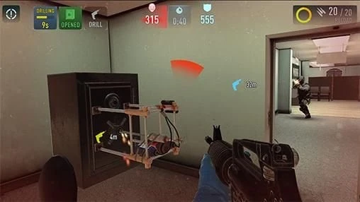 PAYDAY: Crime War v190315.1355