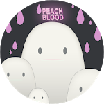 PEACH BLOOD