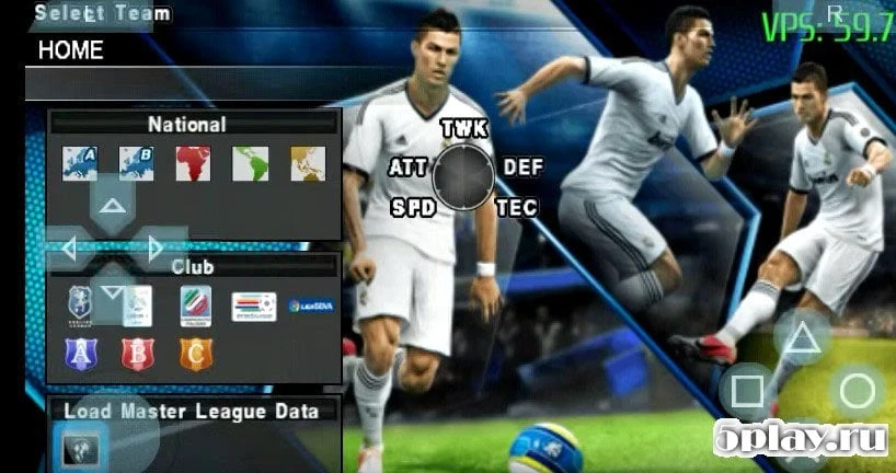 PES 2013 v1.0.5