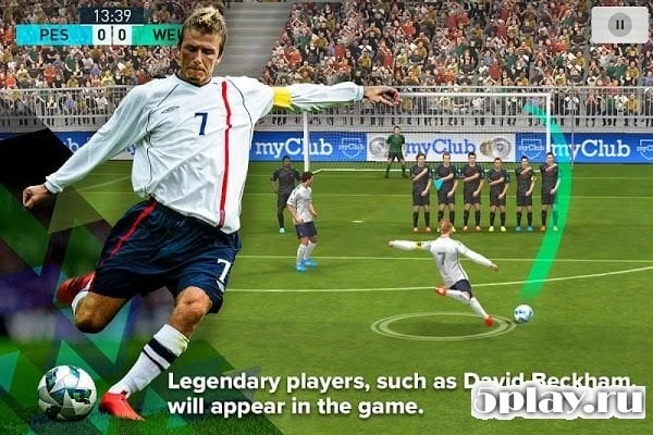 PES 2019 PRO EVOLUTION SOCCER 3.3.1