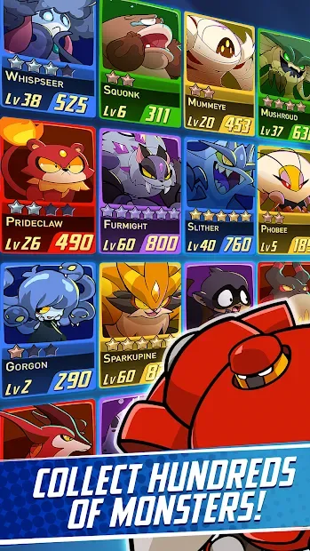 Phoenix Rangers: Puzzle RPG 0.10.11614