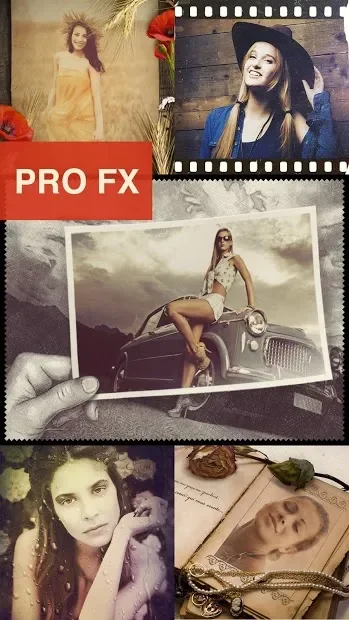 Photo Lab PRO фоторедактор: эффекты и арты из фото 3.13.61