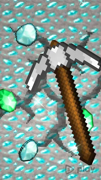 PickCrafter - Кликер по горному делу и крафтингу 6.0.23