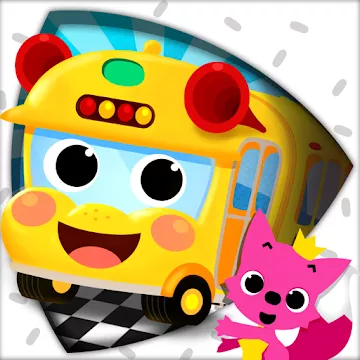 PINKFONG Car Town