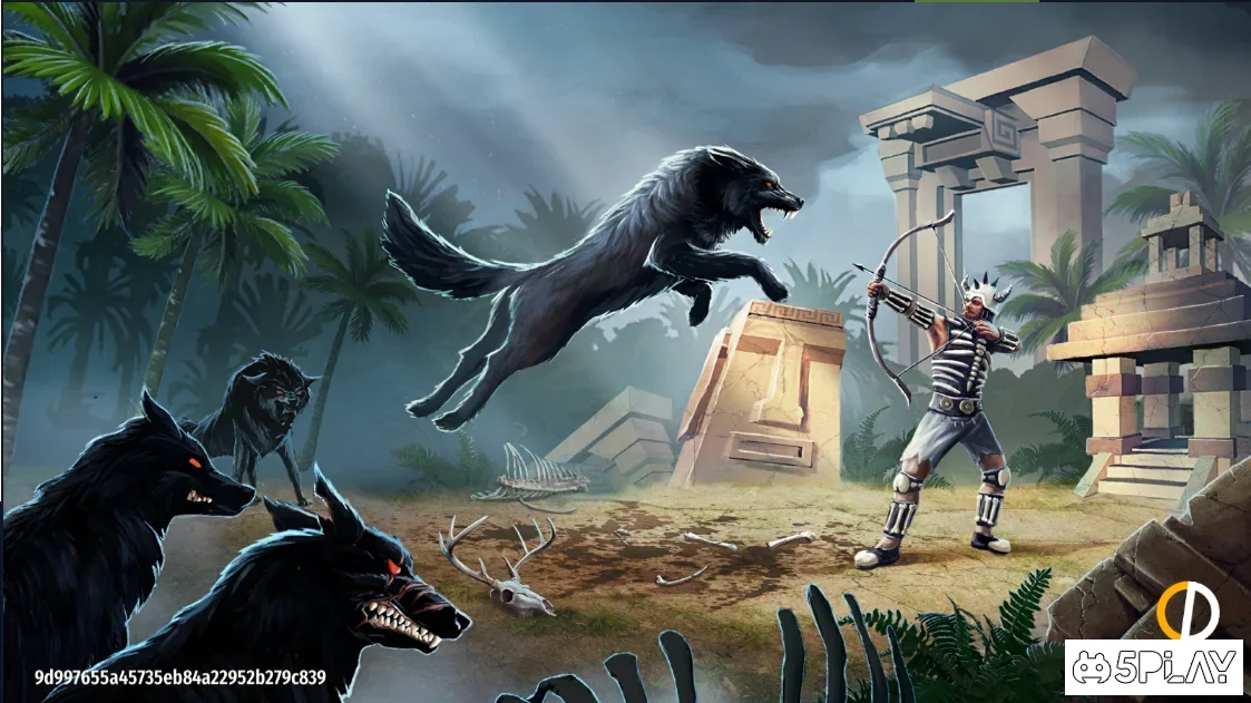 Pirate Legends: Survival Island 1.8.2