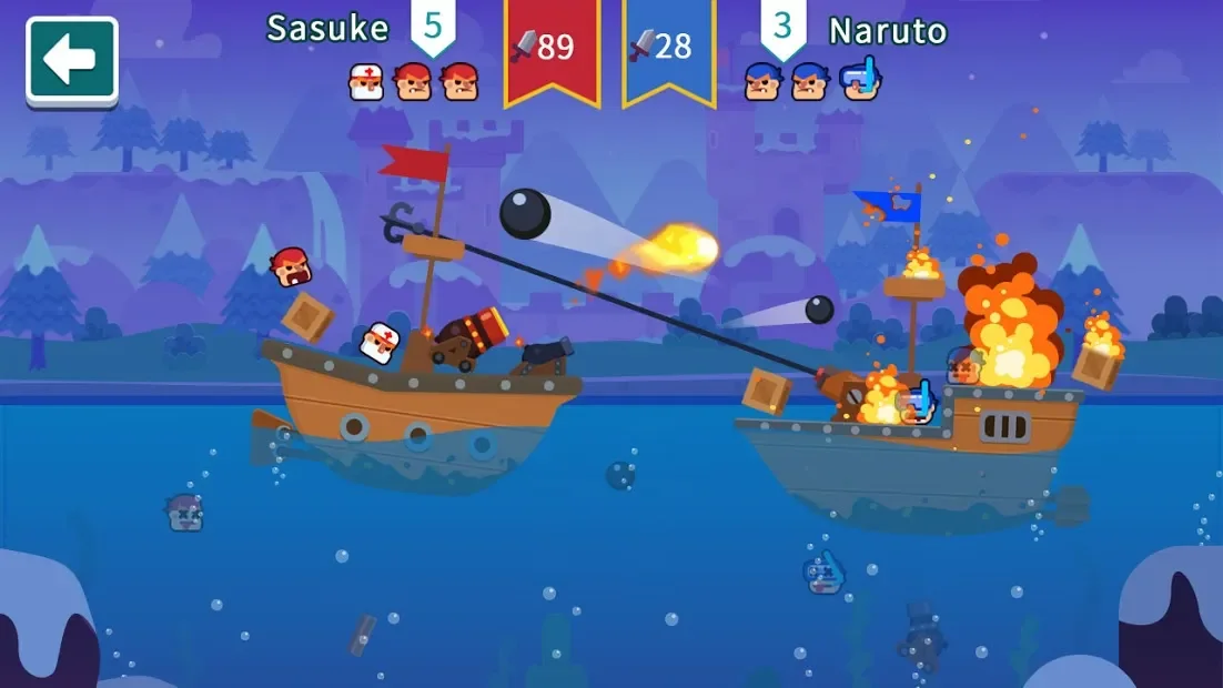 Pirates Duel 1.0.0
